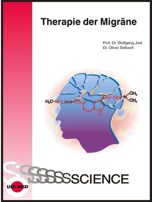 cover image of Therapie der Migräne